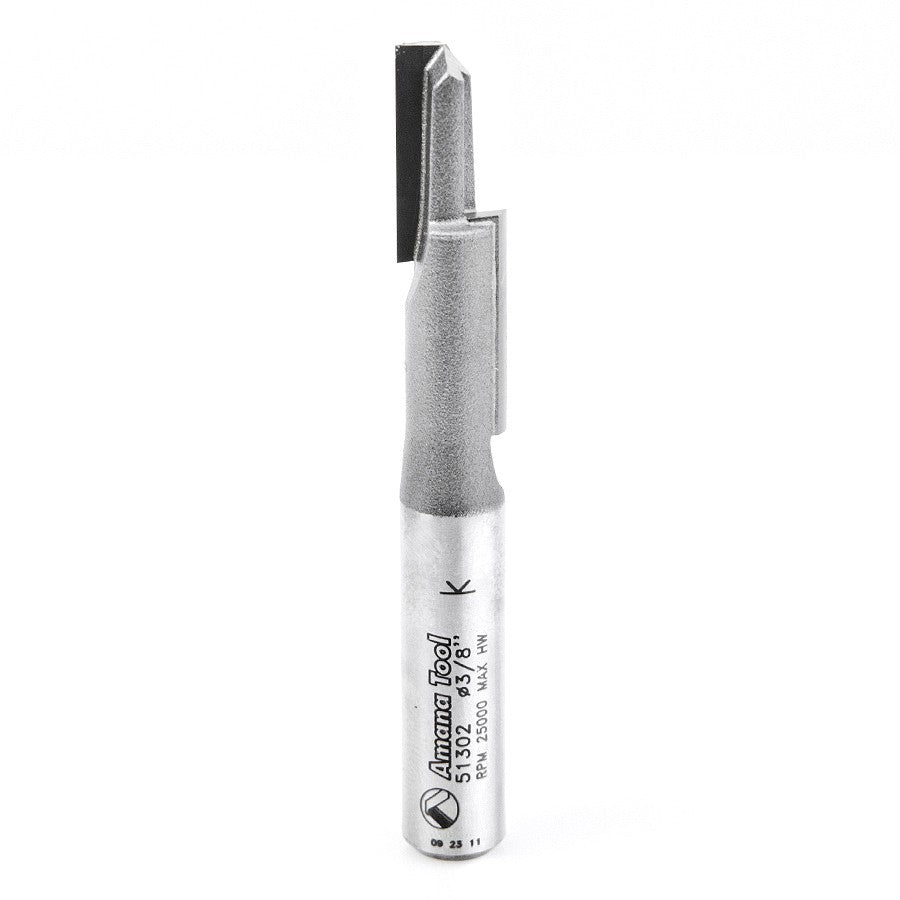 Amana Tool 51302 3/8 英寸交错齿直刀
