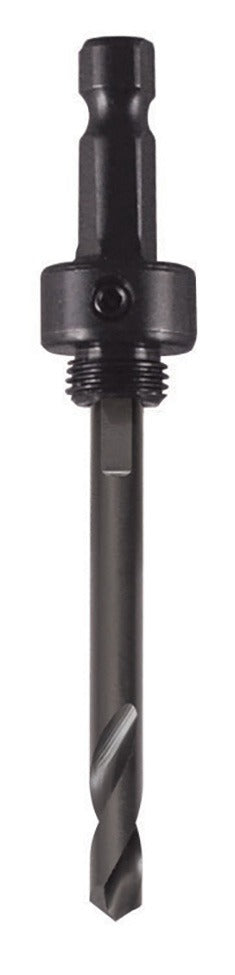 MK Morse 139809 3/8 英寸六角柄开孔器接杆