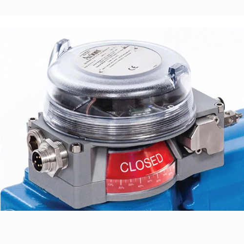 JFlow Controls Axiom AN Series On/Off Limit Switch