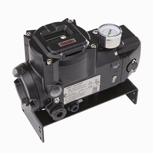 JFlow Controls TS900 系列智能阀门定位器