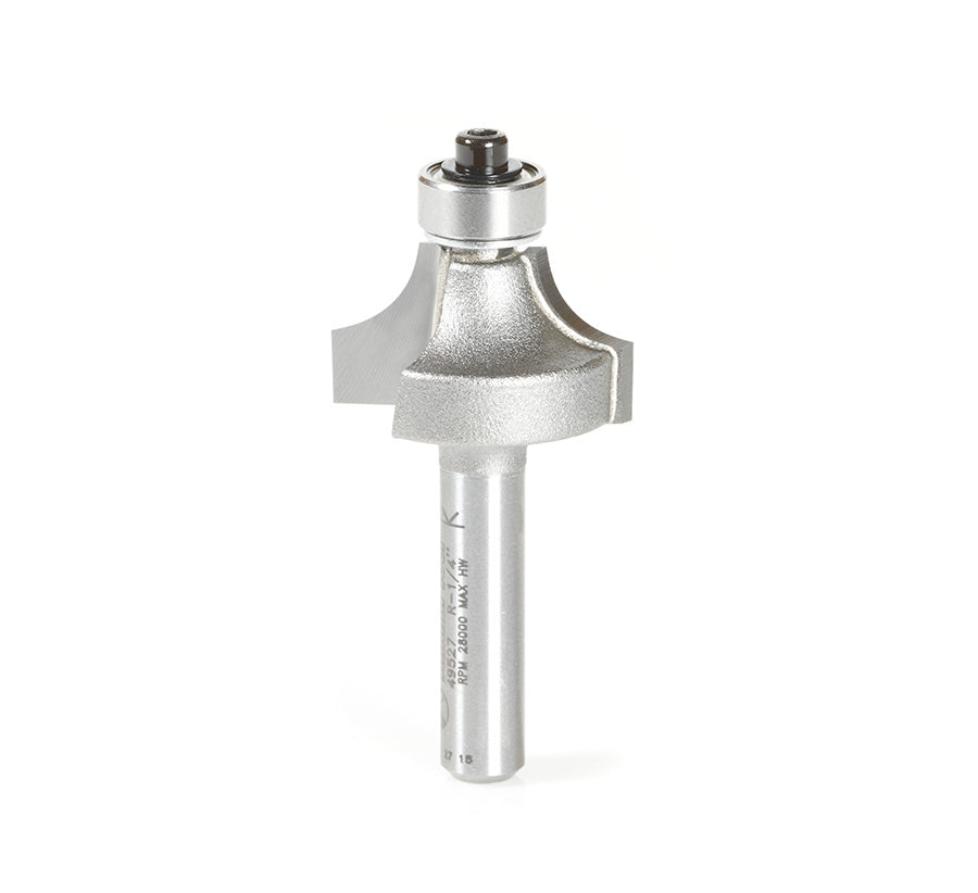 Amana Tool 49527 1/4 英寸半径圆角铣刀