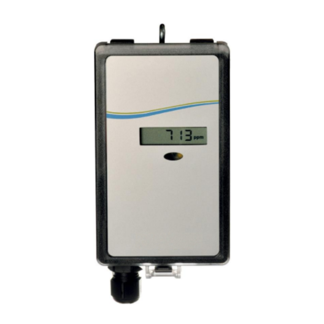 Nieuwkoop GT3101 CO₂ 变送器 0-5000 ppm 4-20mA