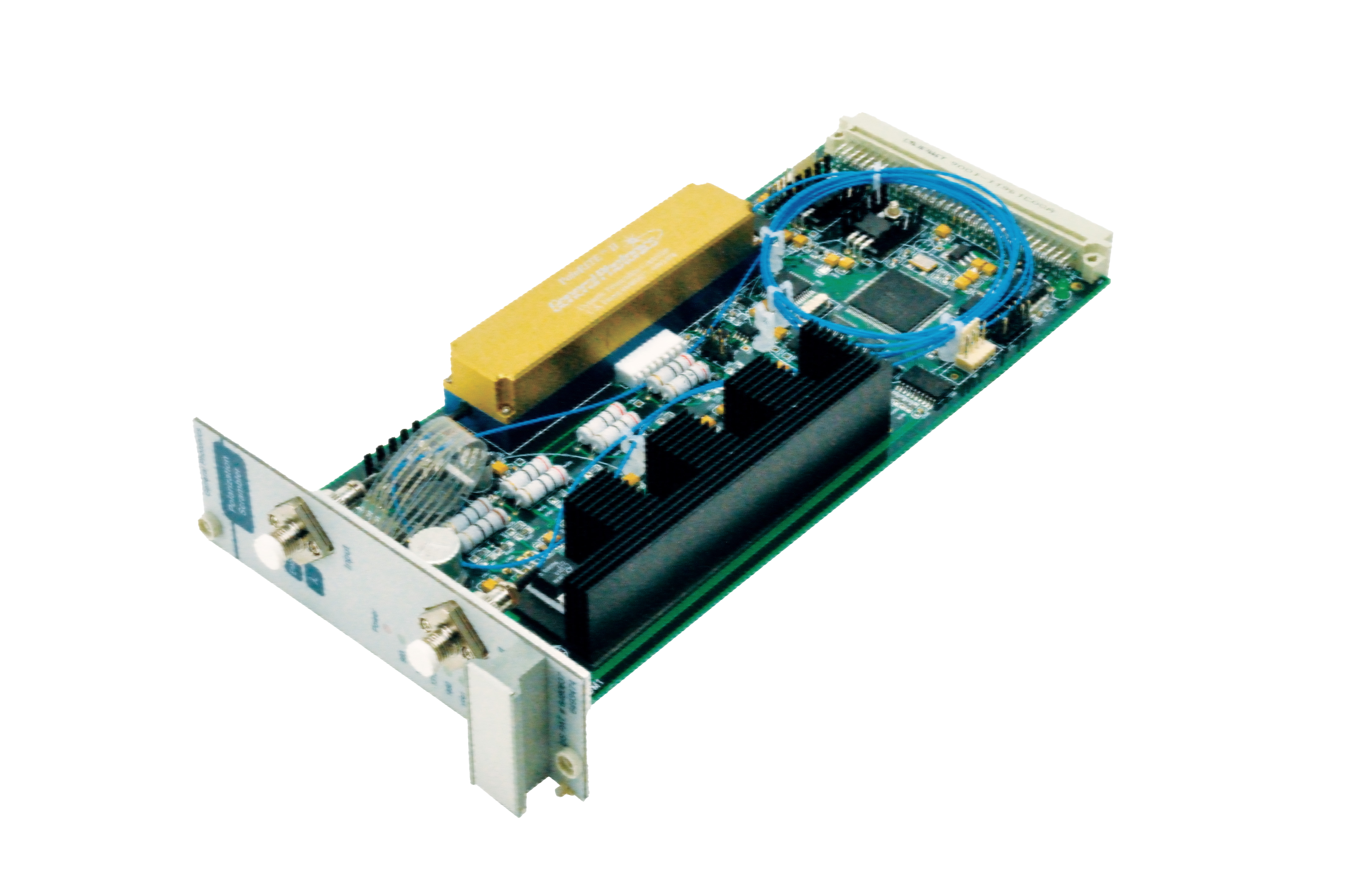Luna PCD-005 偏振扰码器模块
