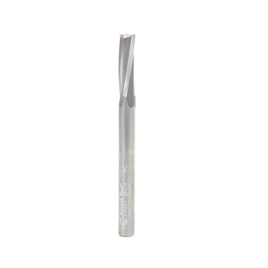 Amana Tool 51631 S.C 3FL 1/4 英寸上切螺旋铣刀