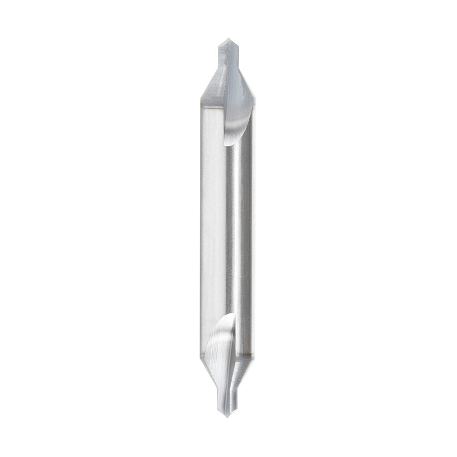 Amana Tool 51672 1/8 英寸 D 型钻孔倒角刀 AlTiN 涂层