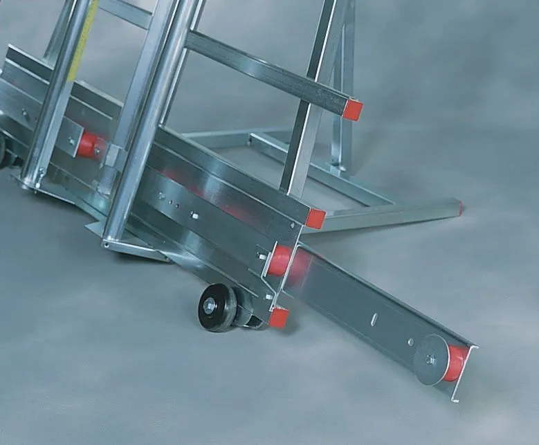 Safety Speed Cut SCH30 立式面板锯与修边机用下部延伸组件(一对)