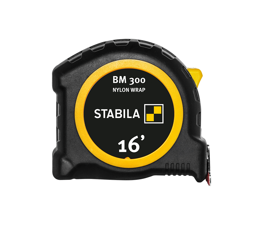 Stabila BM 300 卷尺 (16 英尺/英制) SB30516