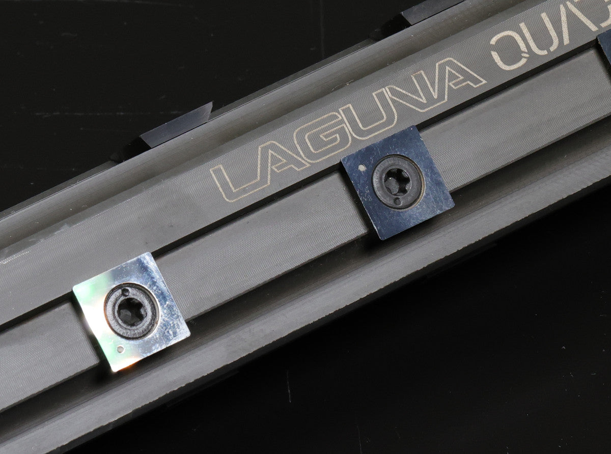 Laguna Tools QuadTec II 替换刀片 10 件套 ATQUADTECII
