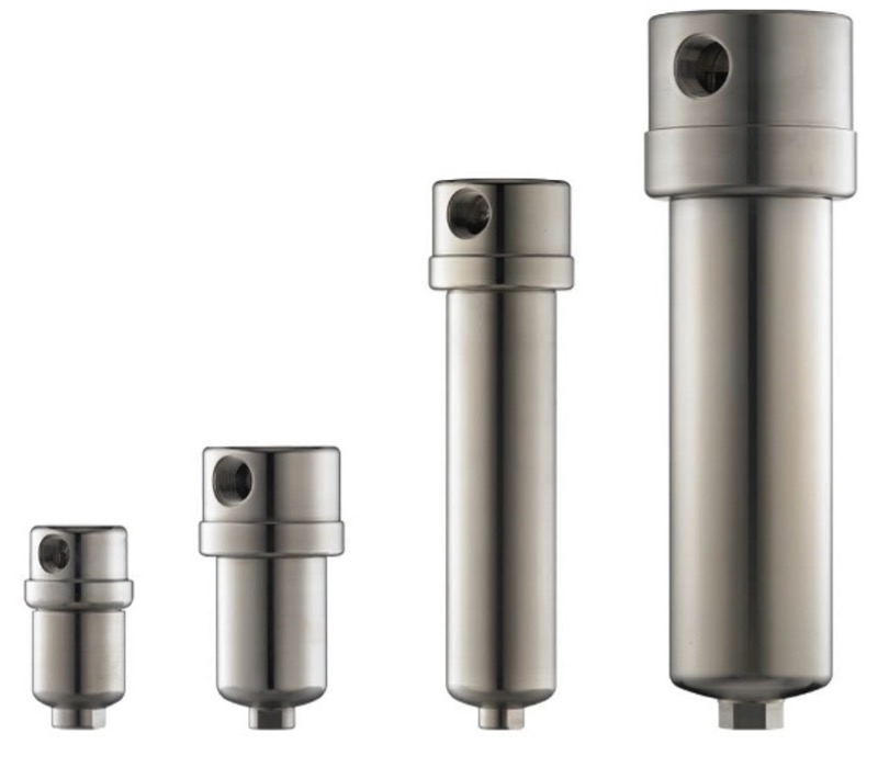 United Filtration Systems (UFS) 高压/CNG 替代燃料外壳