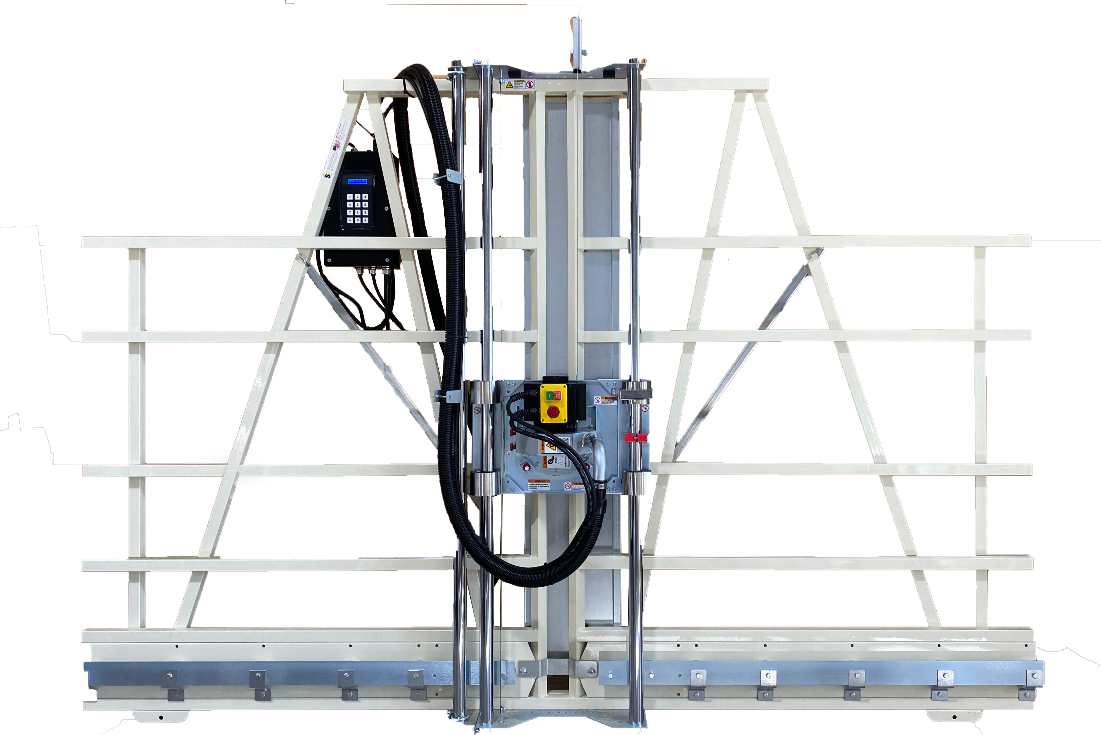 Safety Speed Cut SCEF5 Tornado 立式裁板锯 64 英寸切割高度 120V