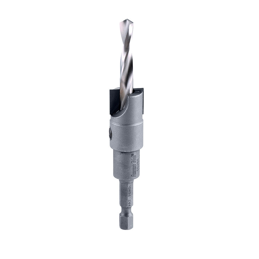 Amana Tool 55288 5/8 英寸硬质合金沉头钻
