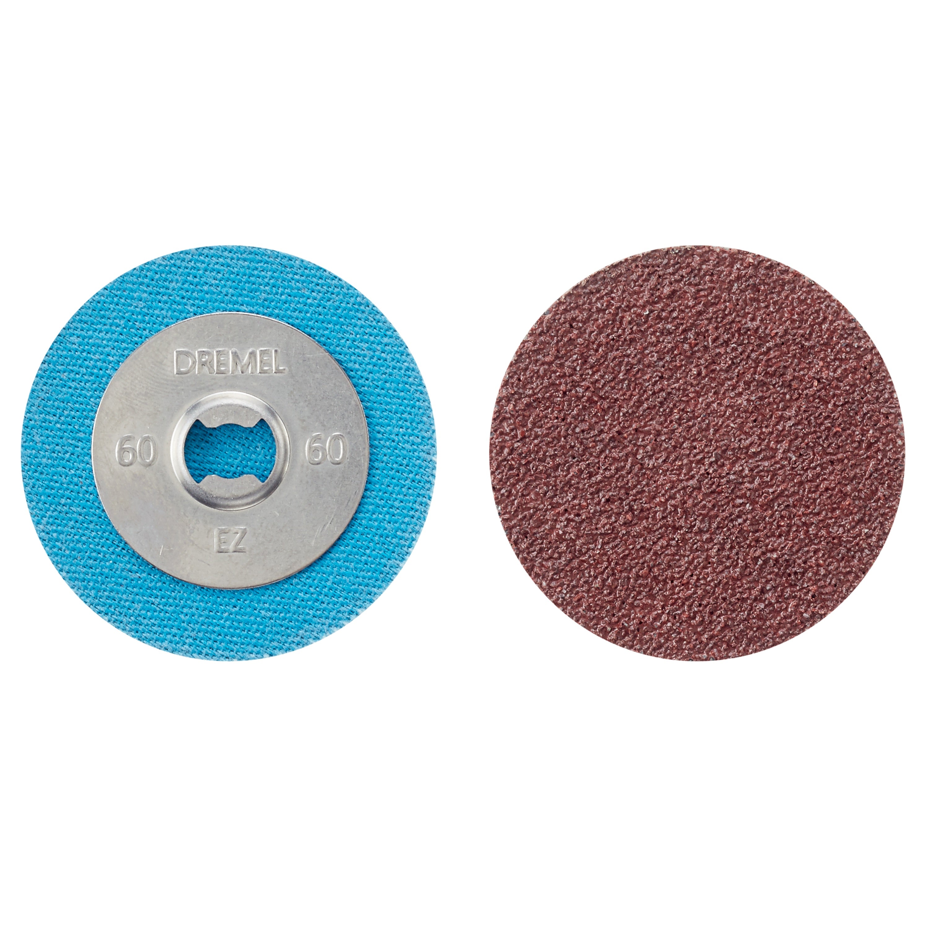 Dremel EZ411HP 1-1/2 英寸 60 目 Max 砂磨盘（3 片装）
