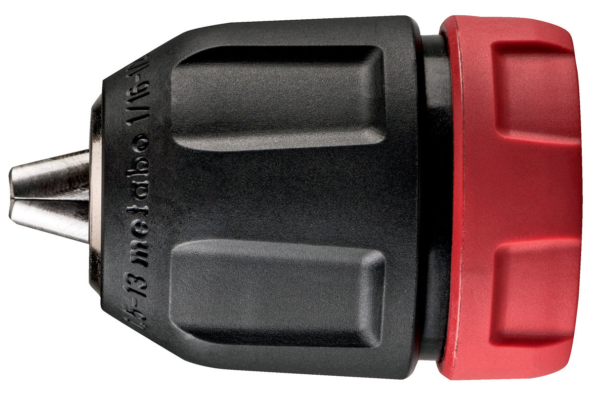 Metabo Quick Futuro Plus H1 1,5-13 mm 钻夹头 636608000