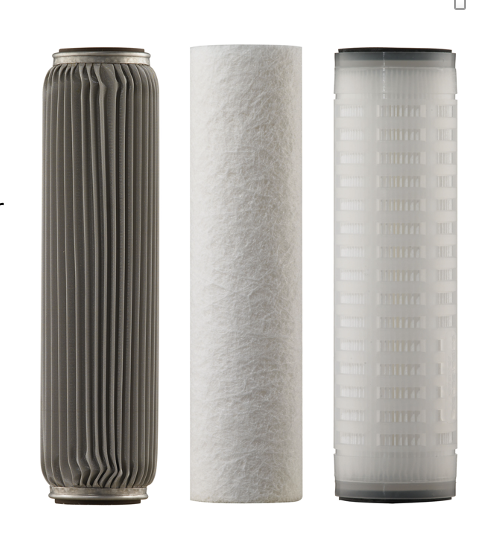 United Filtration Systems (UFS) Liquid Elements 液体滤芯