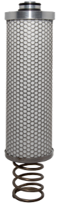 United Filtration Systems (UFS) Spring Loaded Cartridges 弹簧加载滤芯