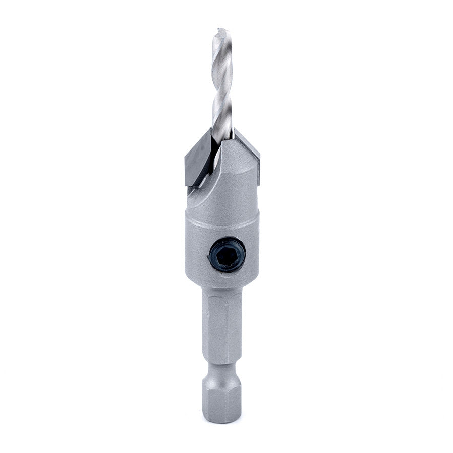 Amana Tool 55268 1/2 英寸硬质合金倒角钻头