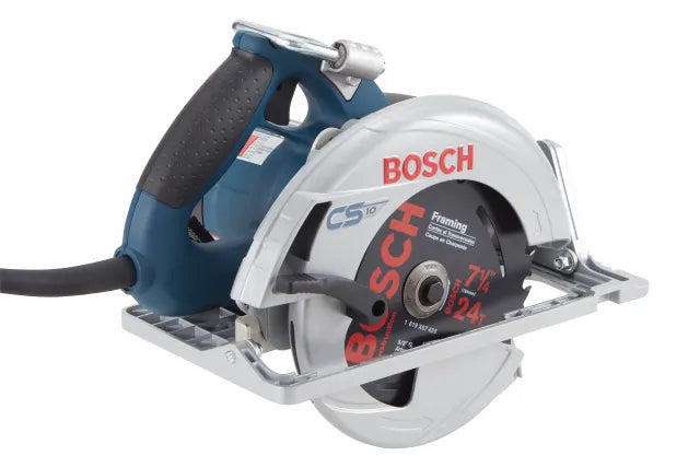 Bosch CS10 7-1/4 英寸右侧刀片圆锯 15A
