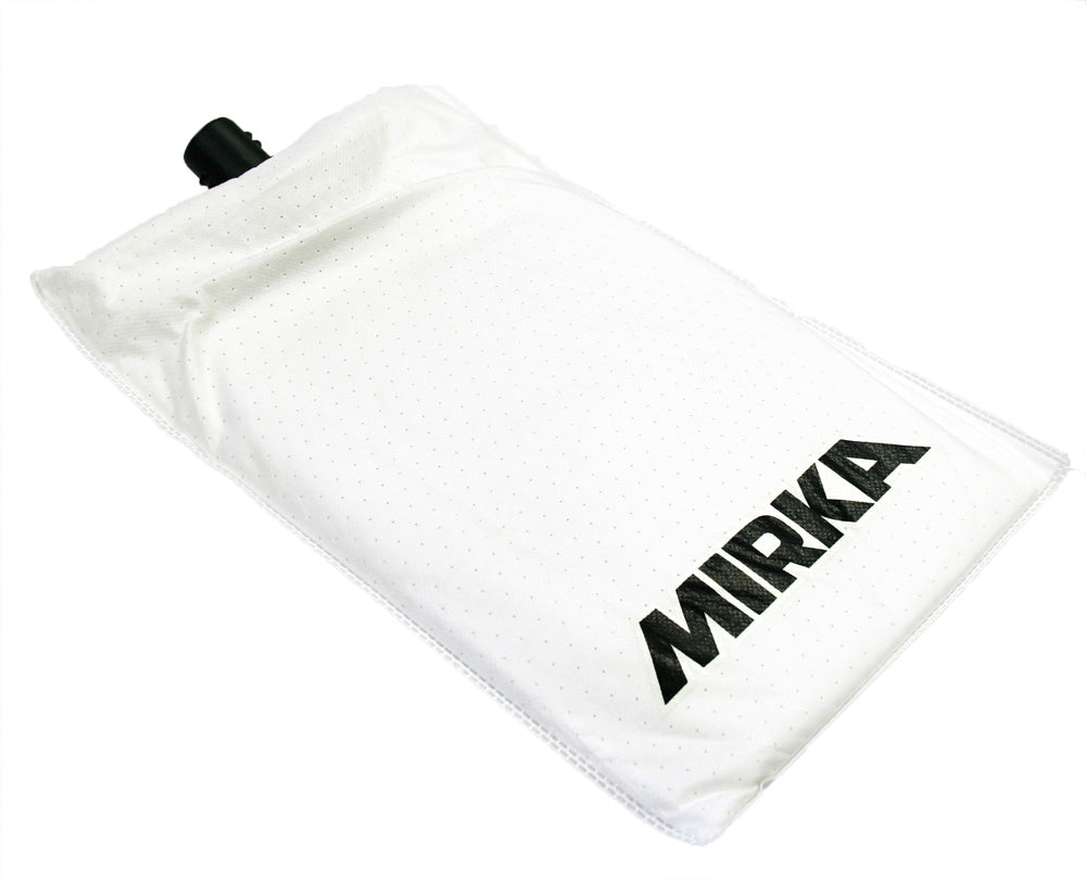 Mirka MRP-SGVB 自发电砂光机用绒布集尘袋
