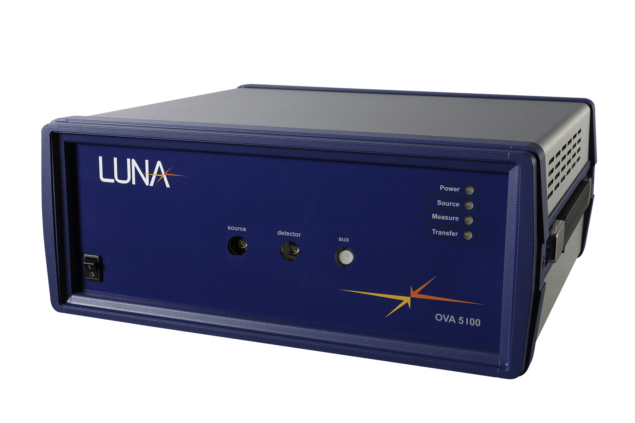 Luna OVA 5100 光学矢量分析仪