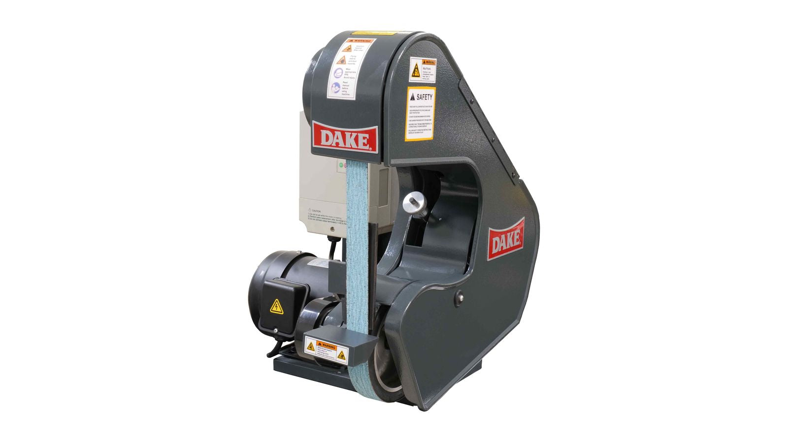 Dake Machinery BG-60V 1.5" x 60" 台式变频砂带机 DA961006