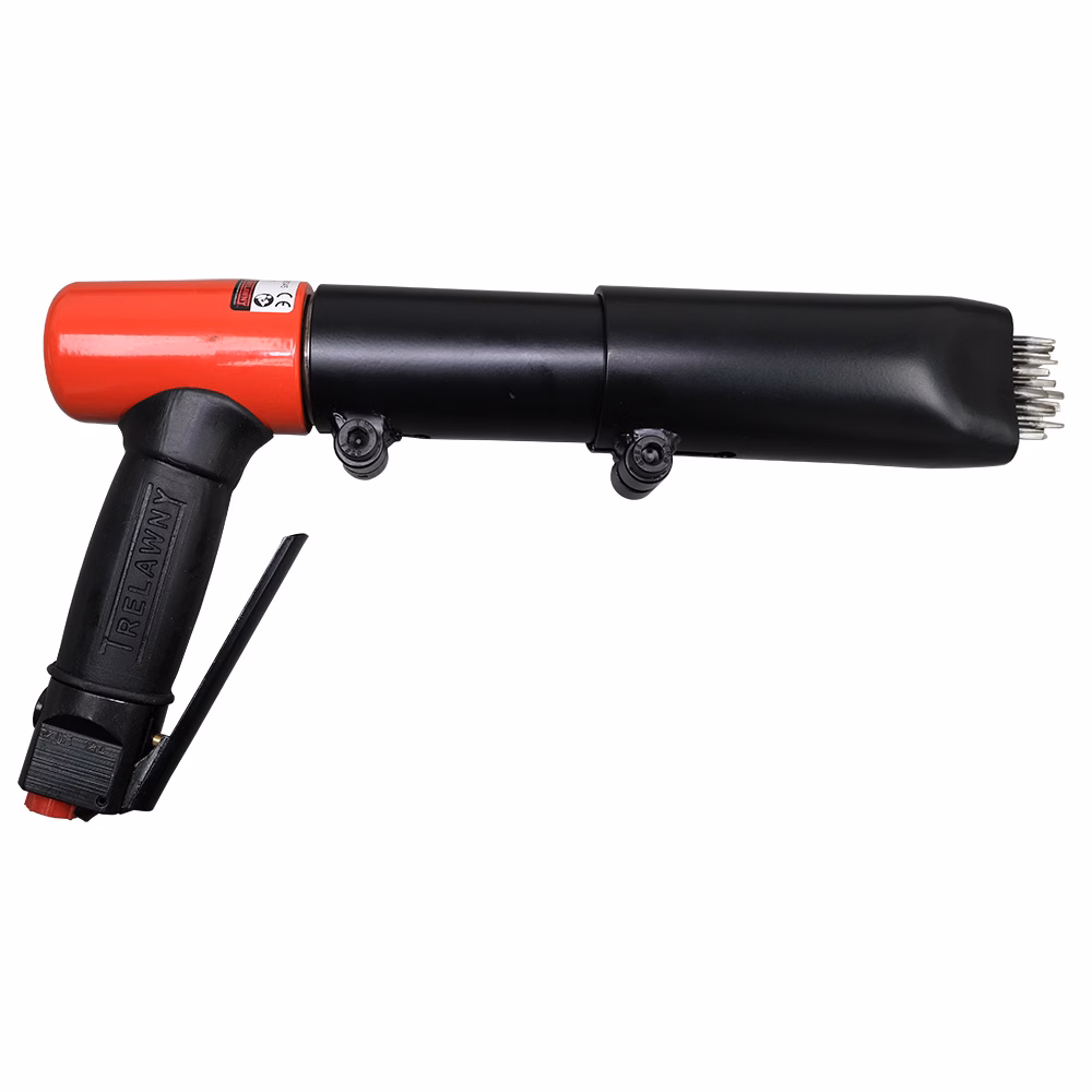 Trelawny Standard Needle & Chisel Scalers 标准针式与凿式除锈机