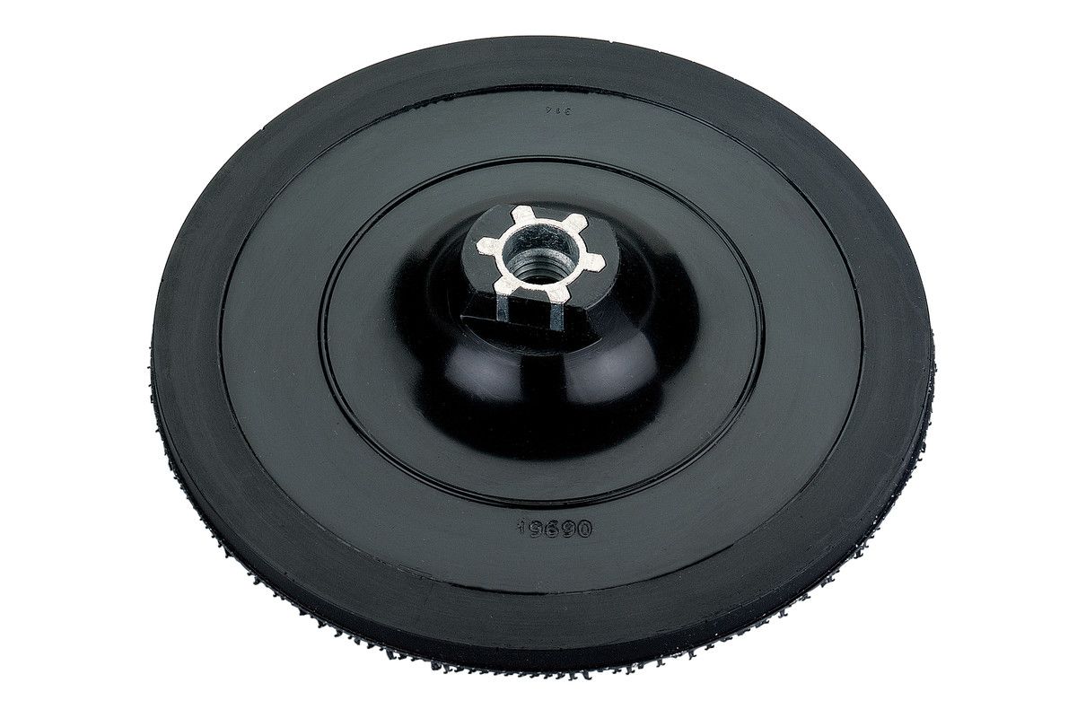 Metabo 655129000 5 英寸中型背垫