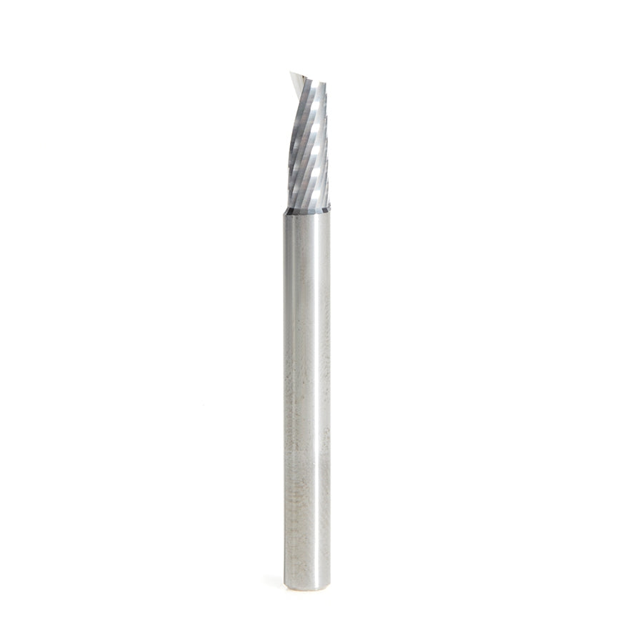 Amana Tool 51374 3/16 英寸单刃螺旋铝用铣刀
