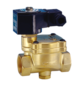 Jefferson Valves 1342SN06T 不锈钢先导式电磁阀