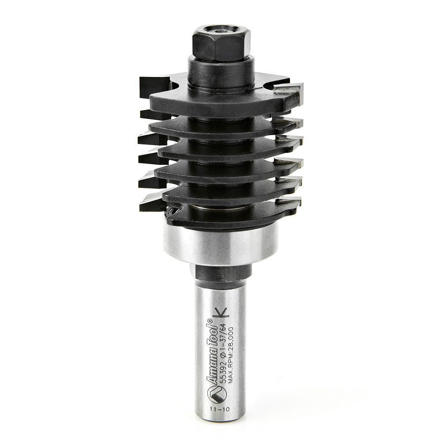 Amana Tool 55392 指接刀组 1/2 英寸柄