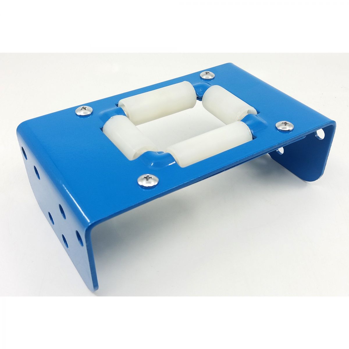 Blubird RSRPXLDA-BLUE 3/8" & 1/2" & 5/8" XL DA 卷管器滚轮板组件