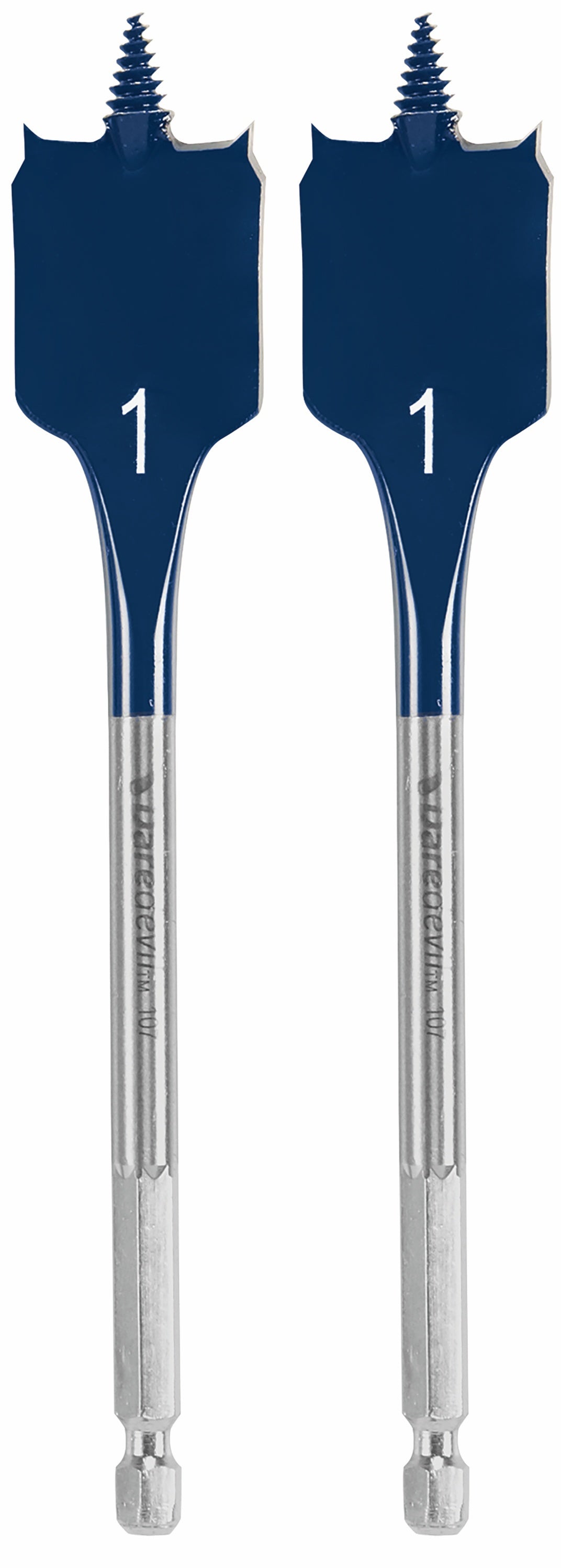 Bosch DSB2013 2 件套 1 x 6 英寸 Daredevil 标准扁钻