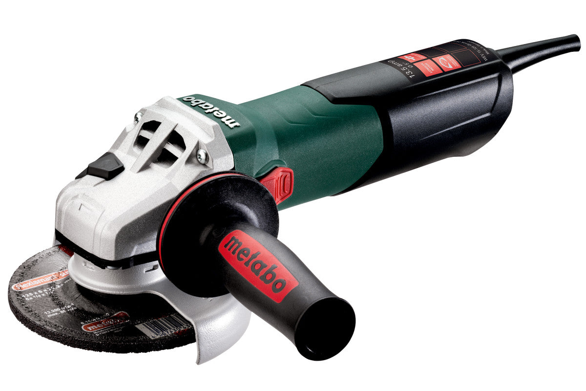 Metabo US600562800 5 英寸表面预处理套件 (WEV15-125 配防尘罩)