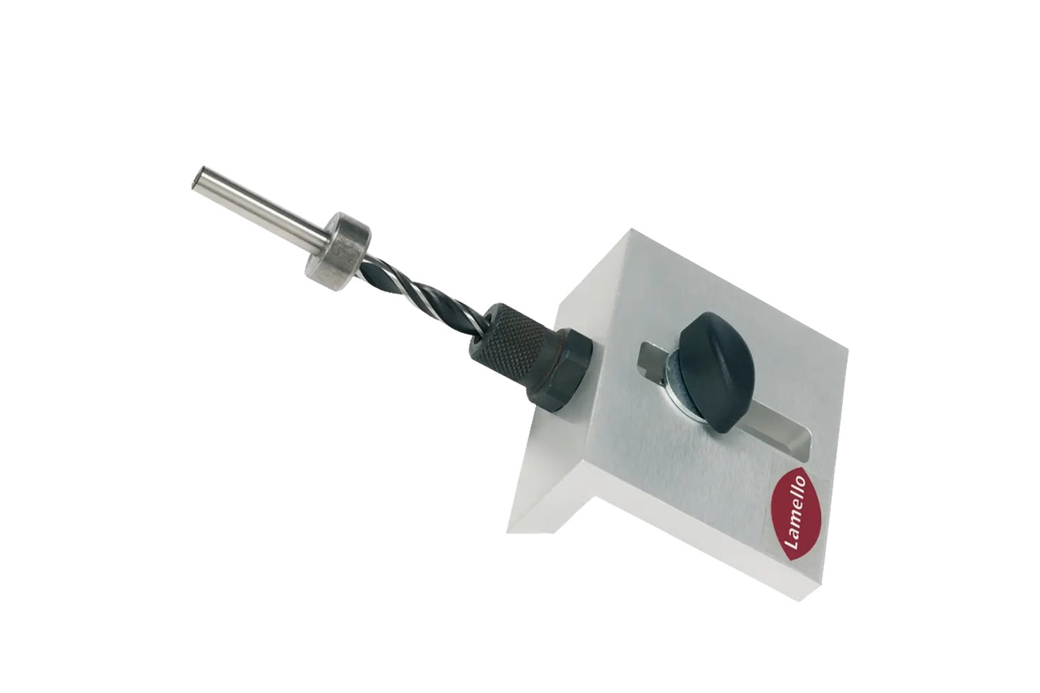 Lamello Clamex S-18 角度接头钻孔治具 (30°-150°) 含 6mm 钻头 125240
