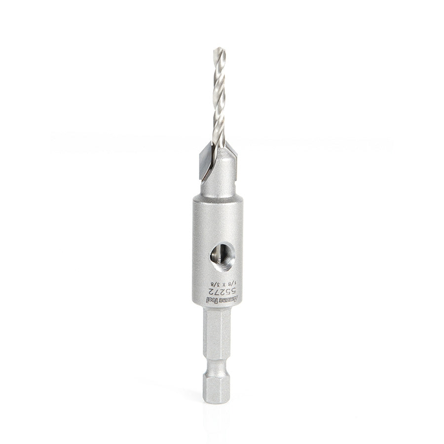 Amana Tool AB 55272 硬质合金倒角钻头