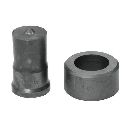 Edwards Ironworkers PDOS1-15/32 1-15/32 英寸超大圆冲头与模具组