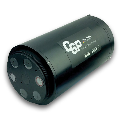 Turner Designs C6P 潜没式荧光计