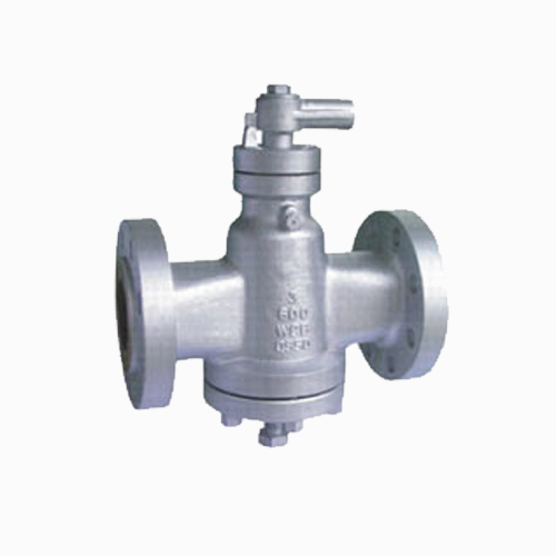 JFlow Controls 5500 系列润滑平衡柱塞阀