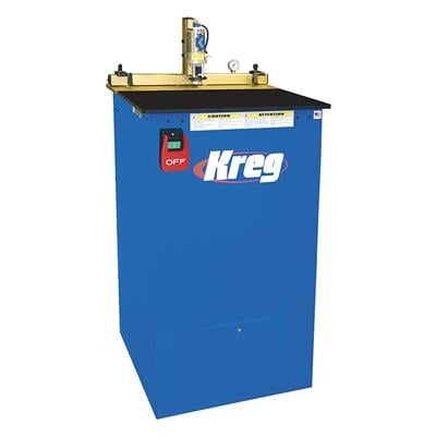 Kreg DK3100 多主轴斜孔钻机