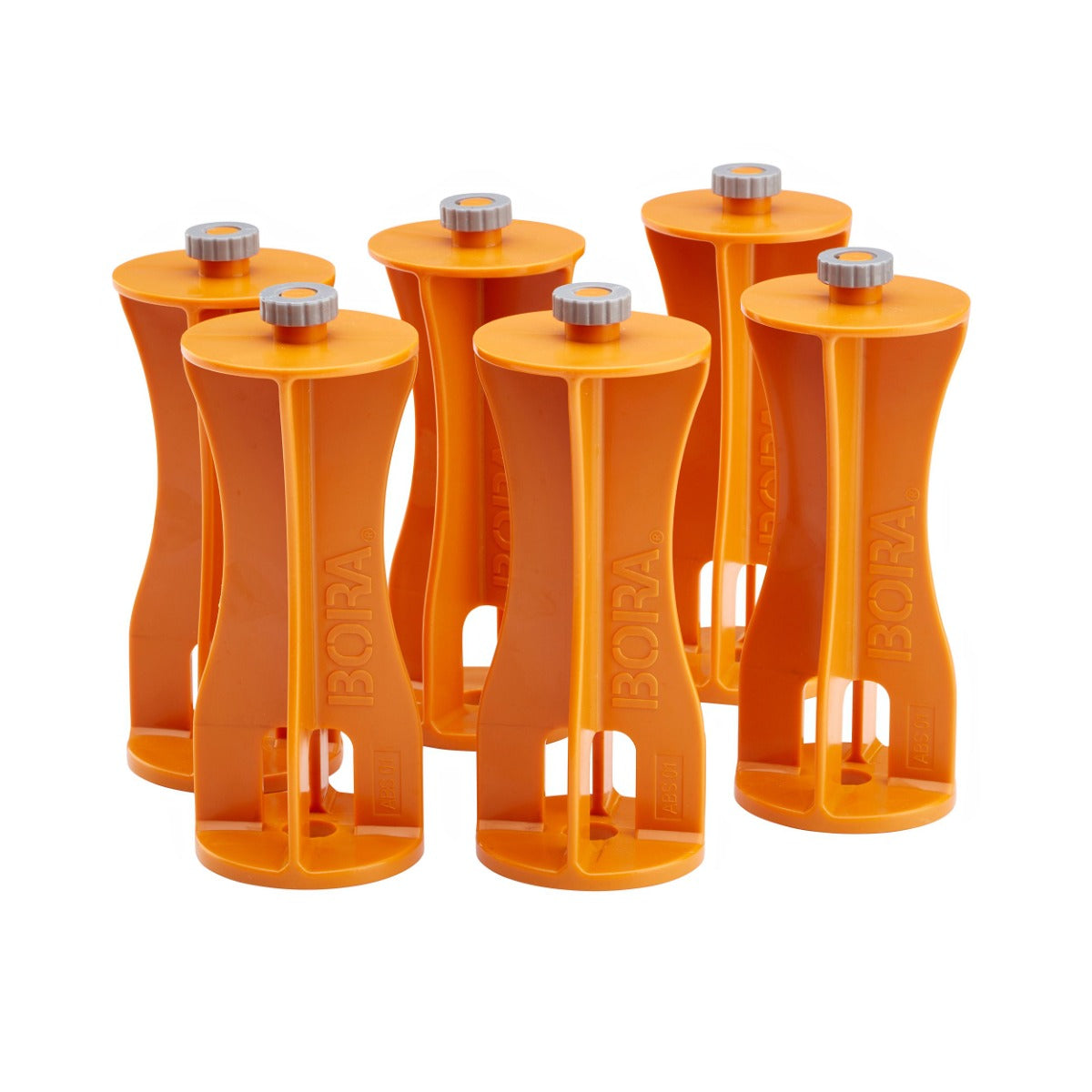 Bora Centipede 6-Piece Risers Set CA0506