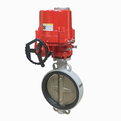 JFlow Controls JFEX 系列防爆电动执行器