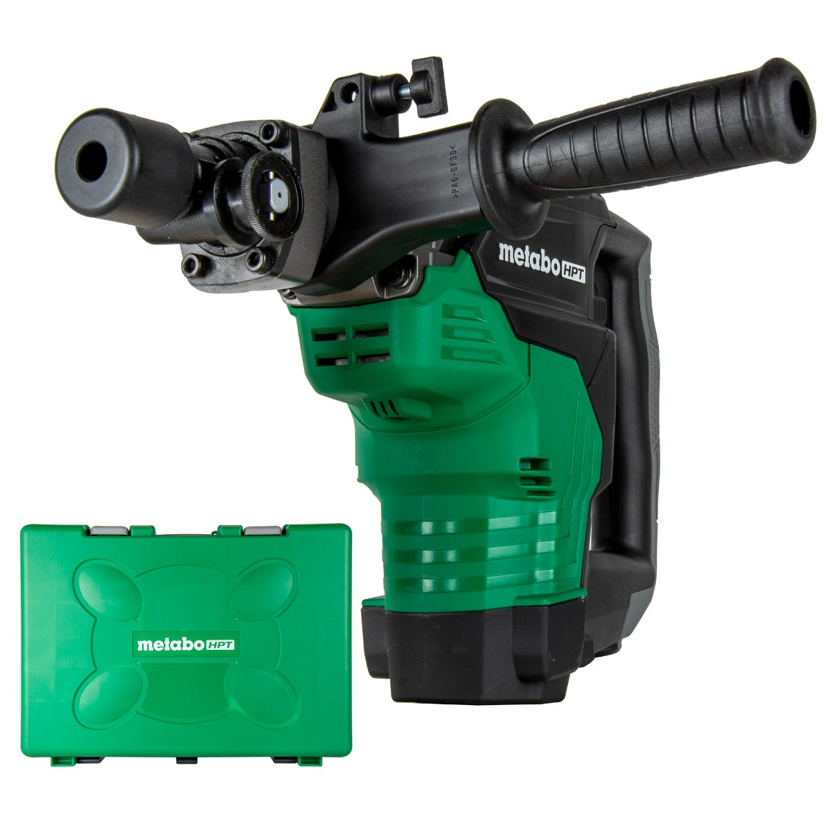 Metabo MBDH38YE3M 1-9/16 英寸花键柄旋转锤