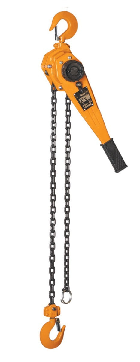 MAGNA Lifting Products MGLH15015 1.5 吨手扳葫芦 15 英尺提升高度
