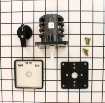 Jet JTVS-000A 三相四线正反转开关（适用于 JTM-4VS）