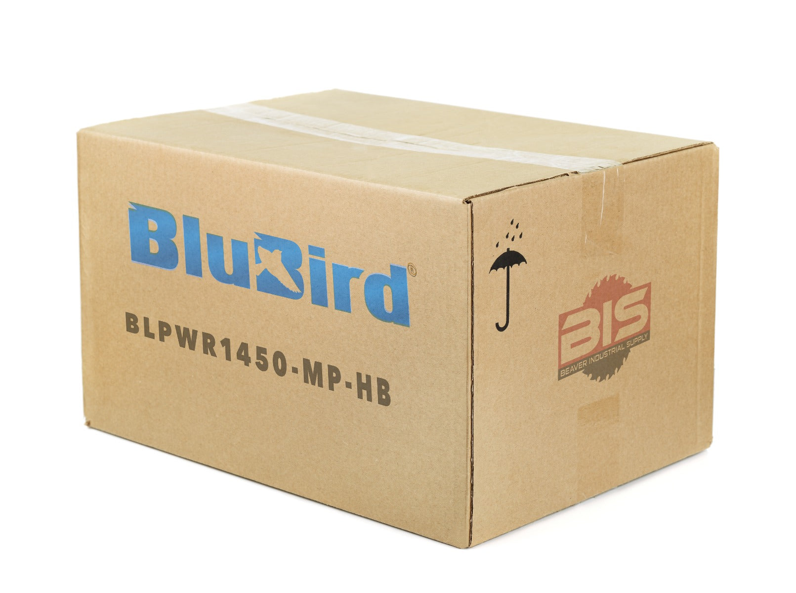 Blubird PWR1450-MP-HB Blu Shield HumpBack 3000 PSI 高压清洗机系统