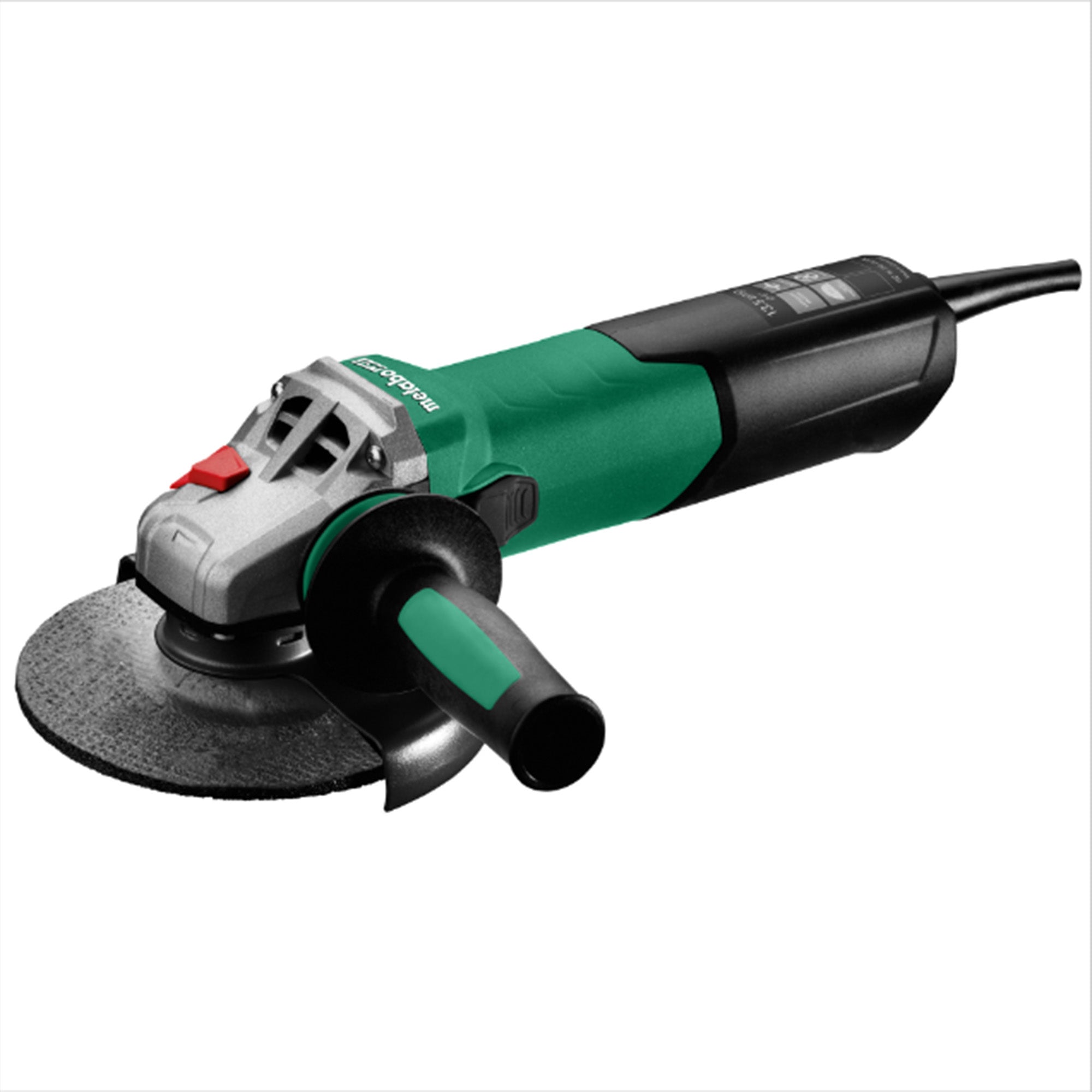 Metabo WEPBA 20-125 Quick DS BL 无刷角磨机 (货号 646643420)