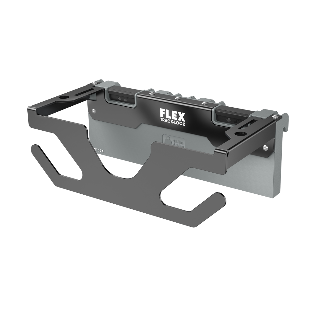 Flex Tools FS1524 TRACK-LOCK 角磨机与抛光机支架