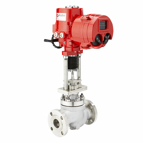 JFlow Controls 2000 系列单座 globe 控制阀