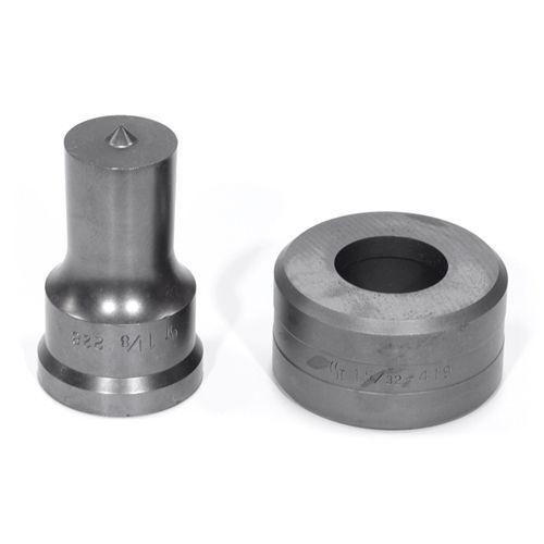 Edwards Ironworkers PDOS1-1/8 1-1/8 英寸超大圆孔冲头与模具组
