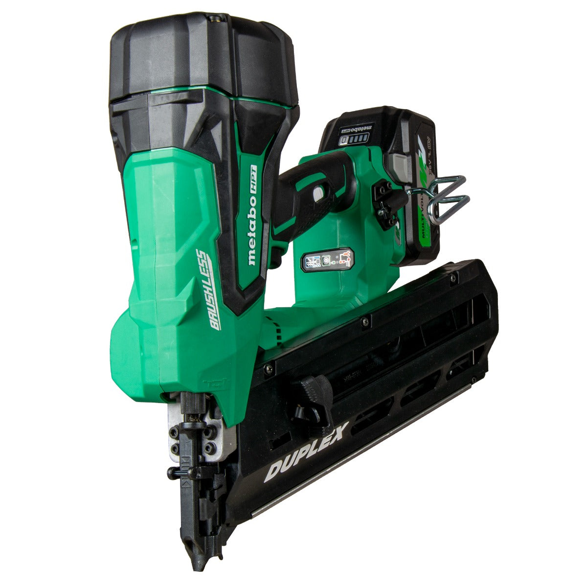 Metabo NR3675DDM 36V 无绳 3.5 英寸框架钉枪
