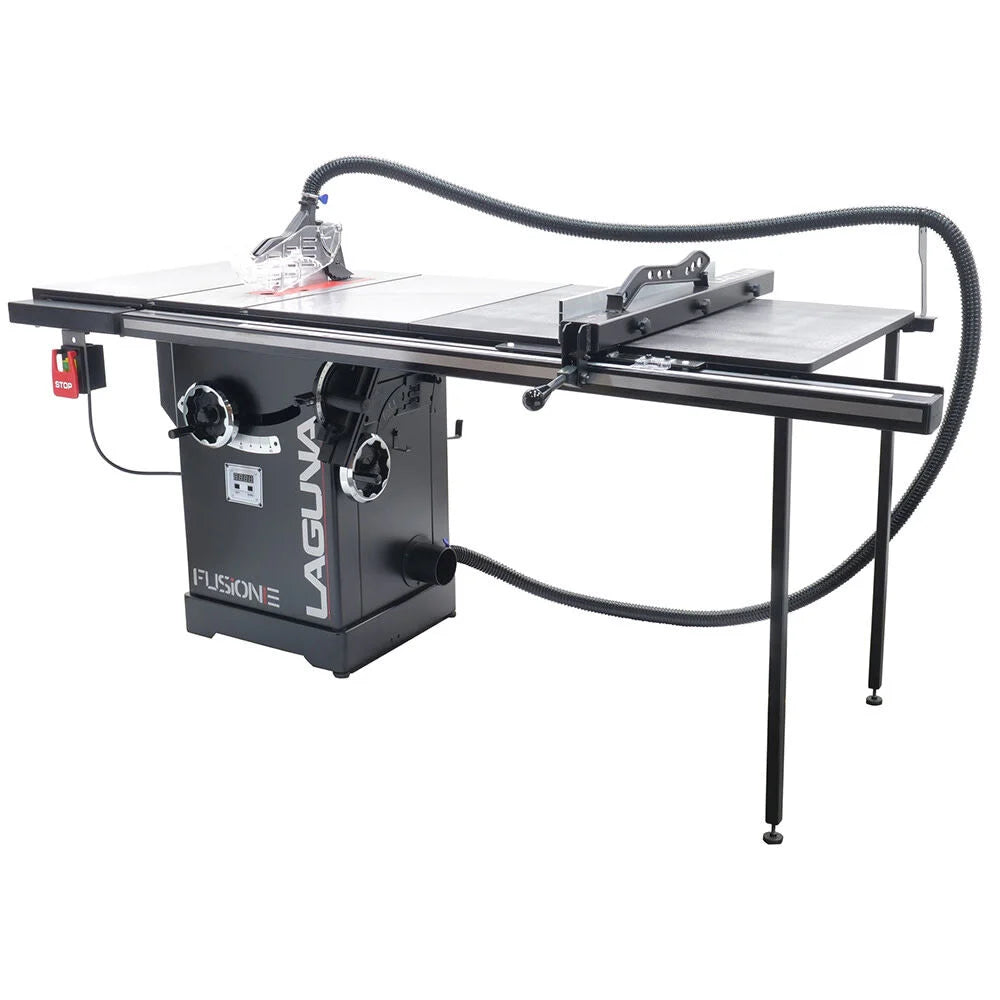 Laguna Tools F3 Fusion 52in 台锯 MTSF3362203-0130-52